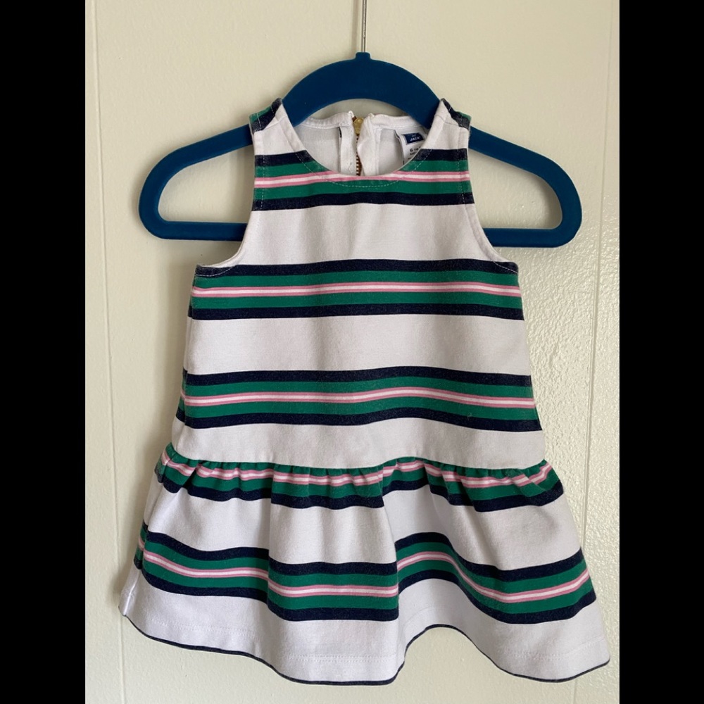 Janie and Jack dress